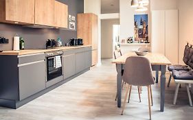Schwerin City Apartment